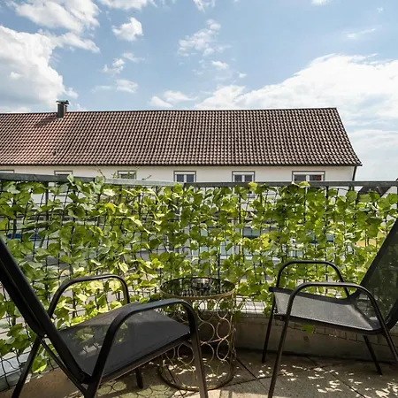 Apartament Tulips Meckenbeuren