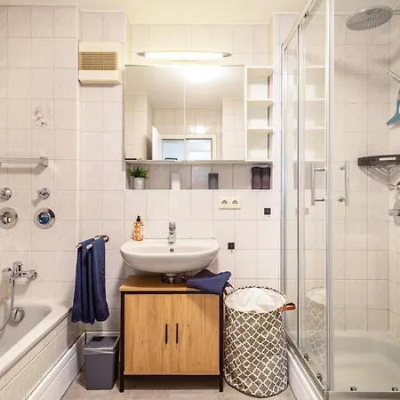 Apartament Tulips Meckenbeuren